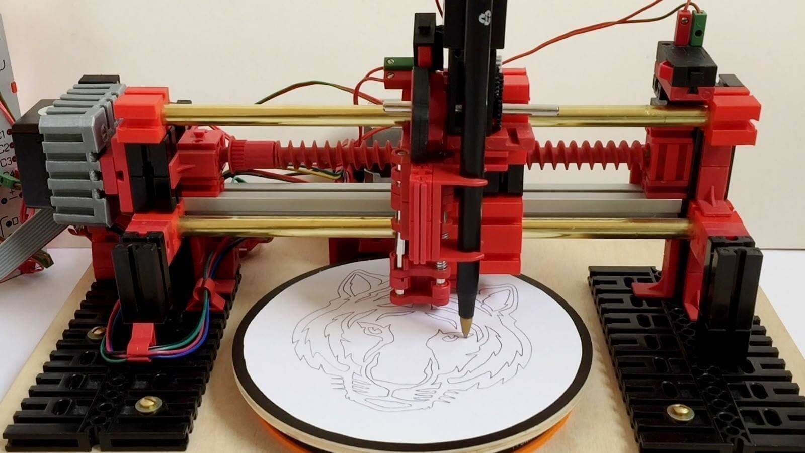 Projeto e modelagem 3D desenvolvido pelos alunos